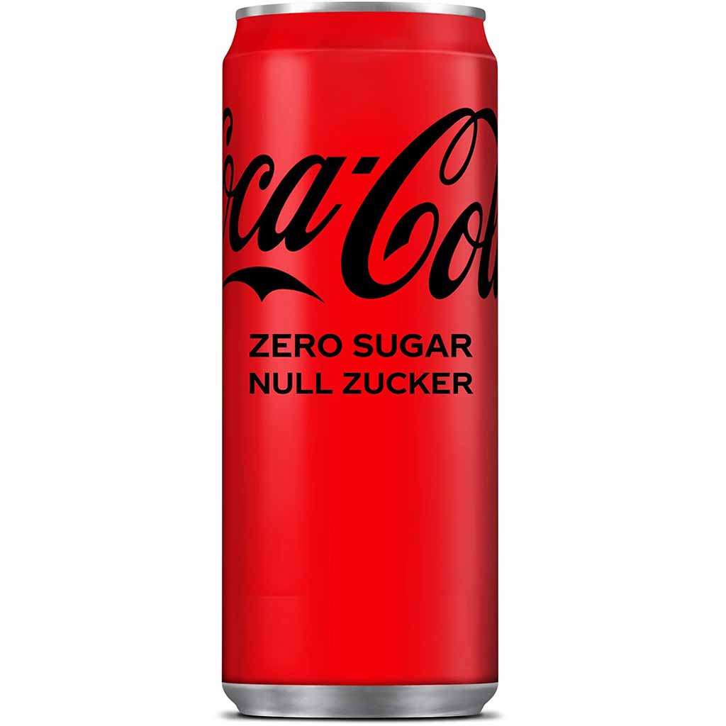 Coca Cola Zero