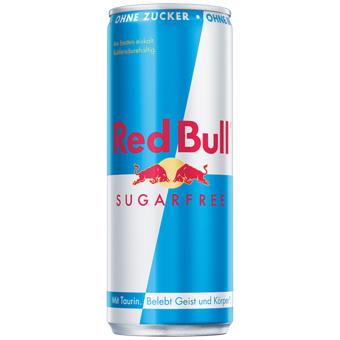 Red Bull Sugar Free
